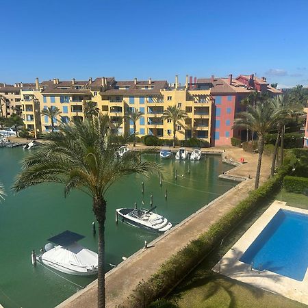 Sotogrande Marina Beach Экстерьер фото