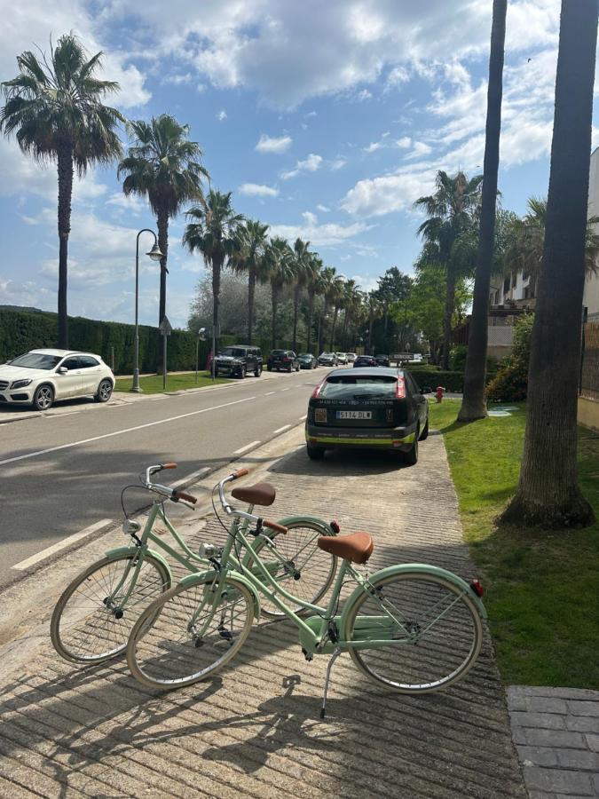 Sotogrande Marina Beach Экстерьер фото