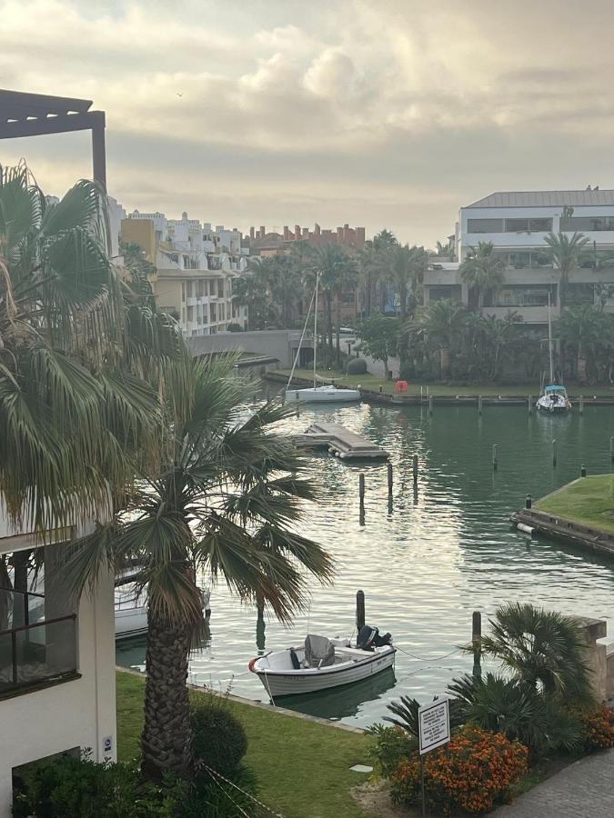 Sotogrande Marina Beach Экстерьер фото