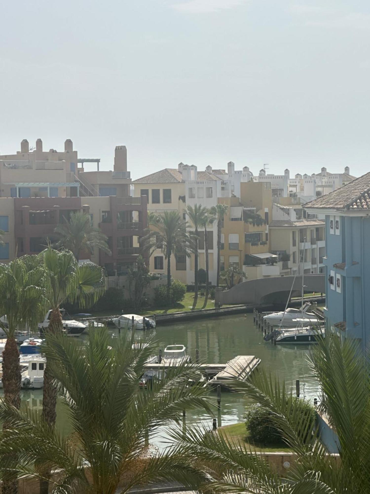 Sotogrande Marina Beach Экстерьер фото