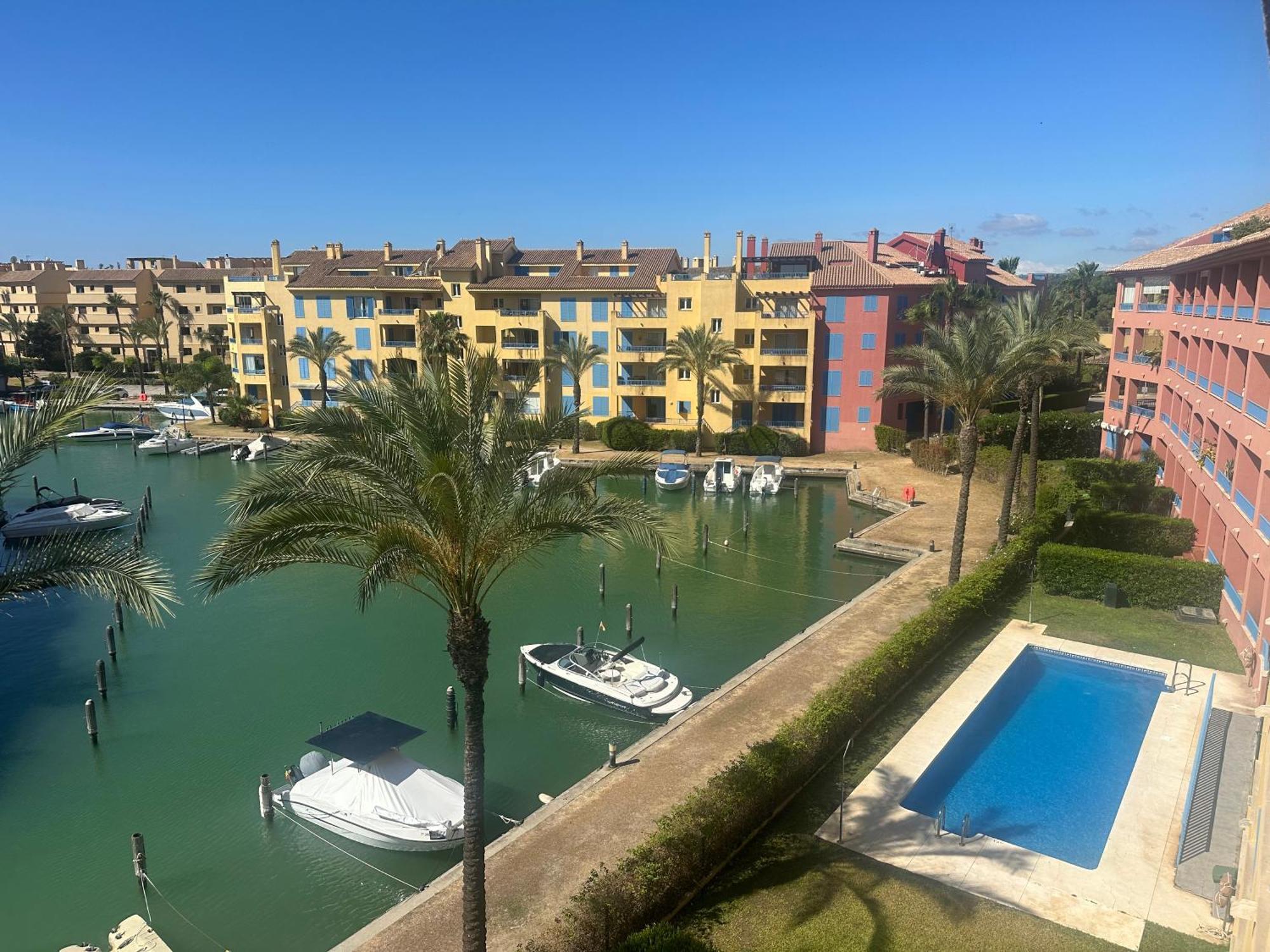 Sotogrande Marina Beach Экстерьер фото